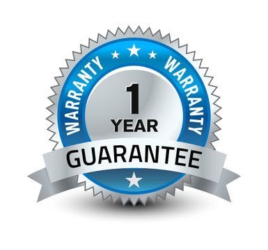 1 Year Guarantee
